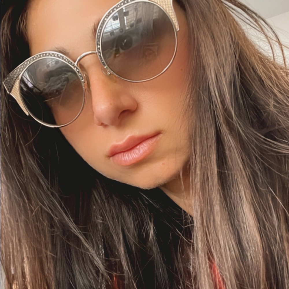 Jimmy Cho sunglasses